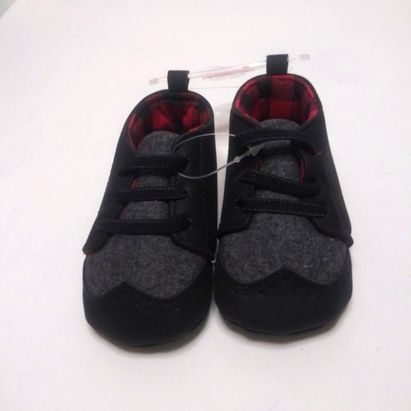 Carters Baby Soft Shoes - Picture 2 of 5